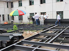 廣西南寧隔音項目領導到我司視察