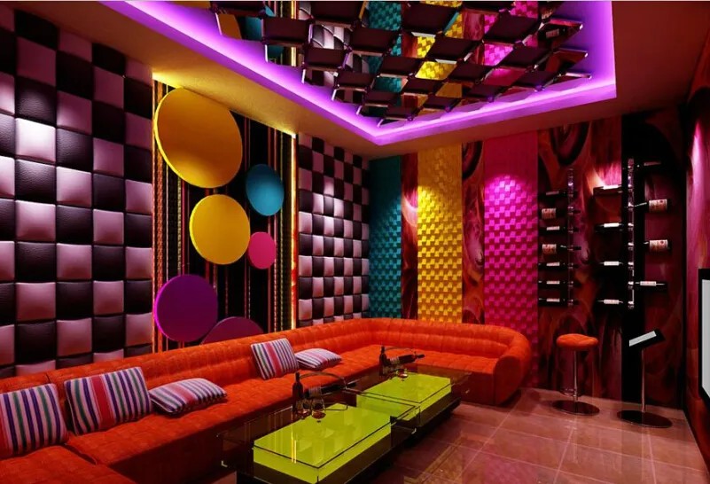 隔聲降噪、吸聲材料、吸音畫、隔音門、隔聲房、八方聲學、吸聲體