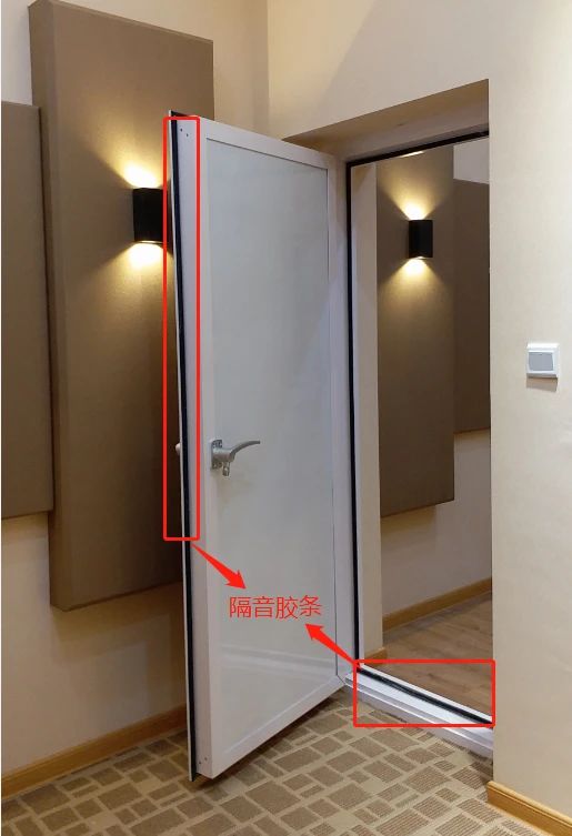 隔音房、隔音降噪、隔音門、隔音材料、吸音材料、硅晶砂、八方聲學