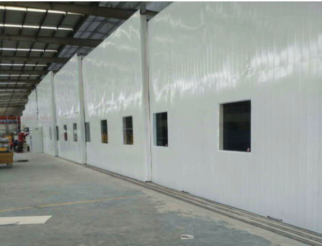 隔音房、隔音降噪、隔音門、隔音材料、吸音材料、硅晶砂、八方聲學